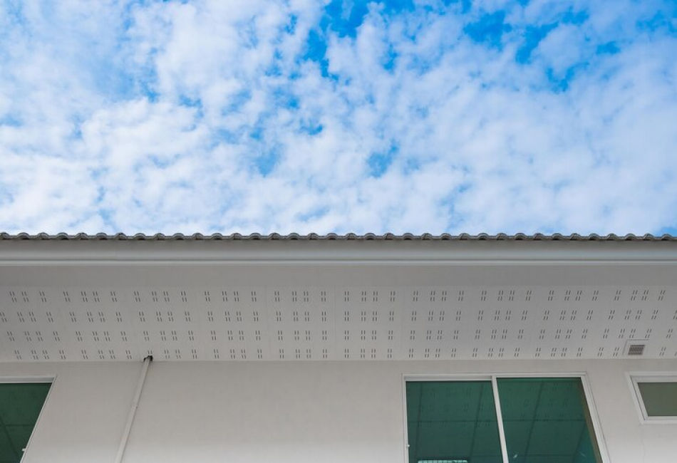 eaves-ceiling ฝ้าชายคา