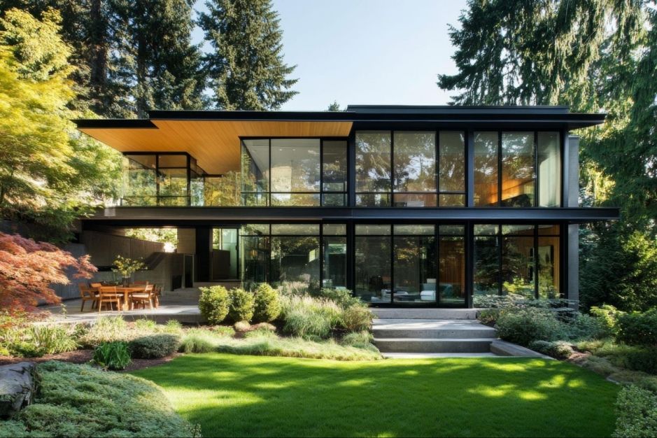 renovate-tall-glass-style+house ปรับปรุงบ้านแก้ปัญหาบ้านร้อนด้วยกระจกสูง