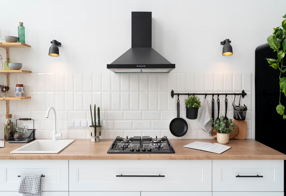 kitchen-wall ผนังห้องครัว