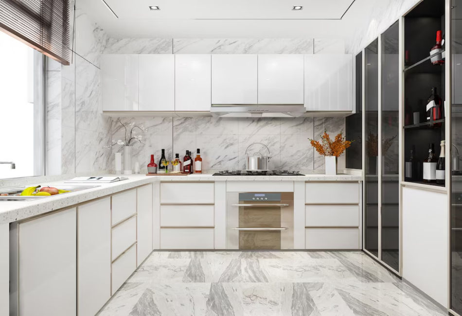 tile-for-kitchen-wall ปูผนังห้องครัวด้วยกระเบื้อง