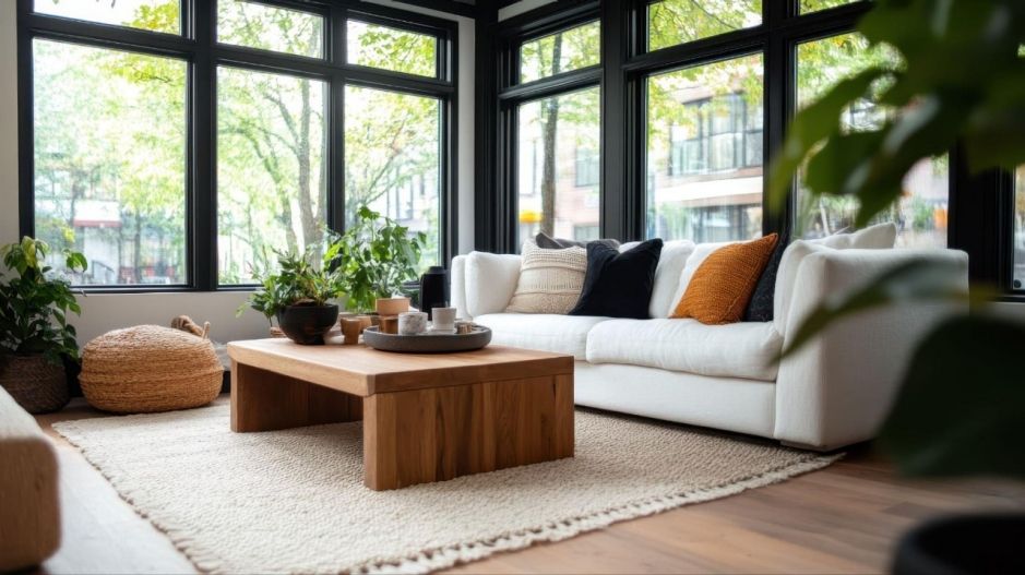 ikea-living-room-style แต่งห้องนั่งเล่นแบบสไตล์อิเกีย