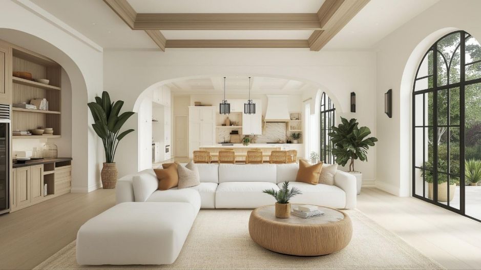 living-room-decoration ตกแต่งห้องนั่งเล่น