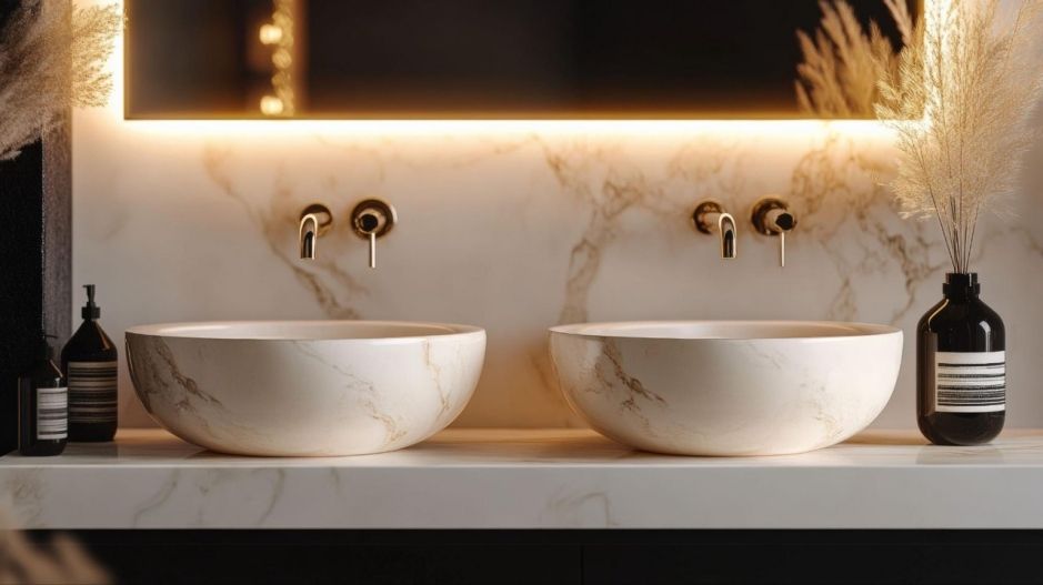 bathroom-minimal-style ห้องน้ำขนาดเล็กสไตล์มินิมอล