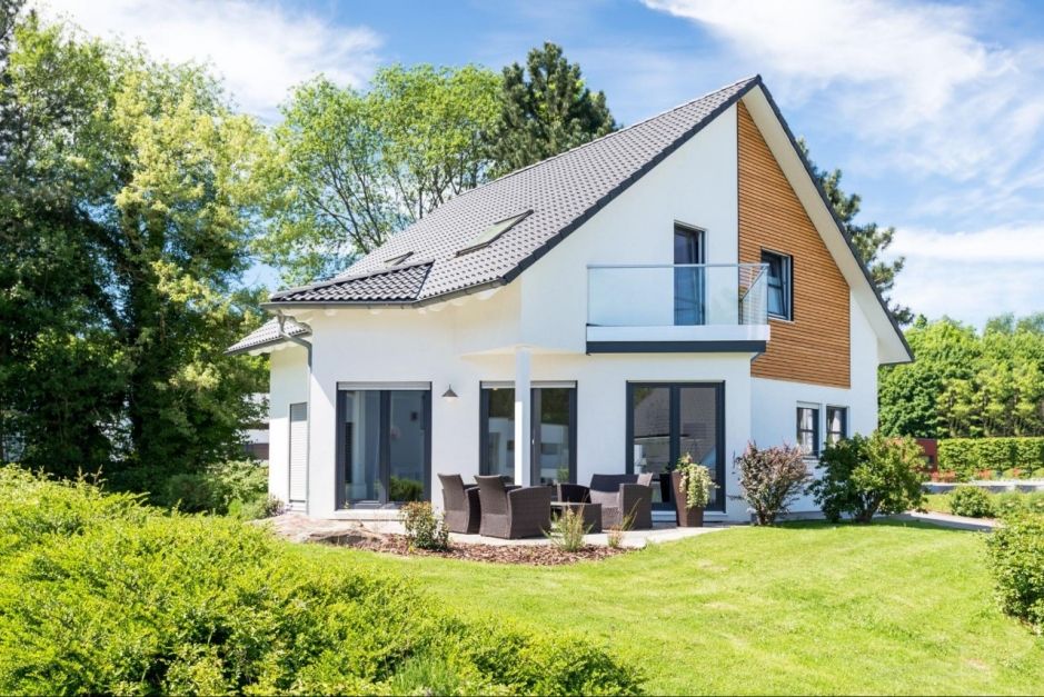 nordic-shape-house บ้านทรงนอร์ดิก