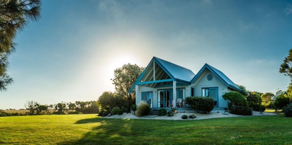 single-storey-nordic-house บ้านนอร์ดิกชั้นเดียว