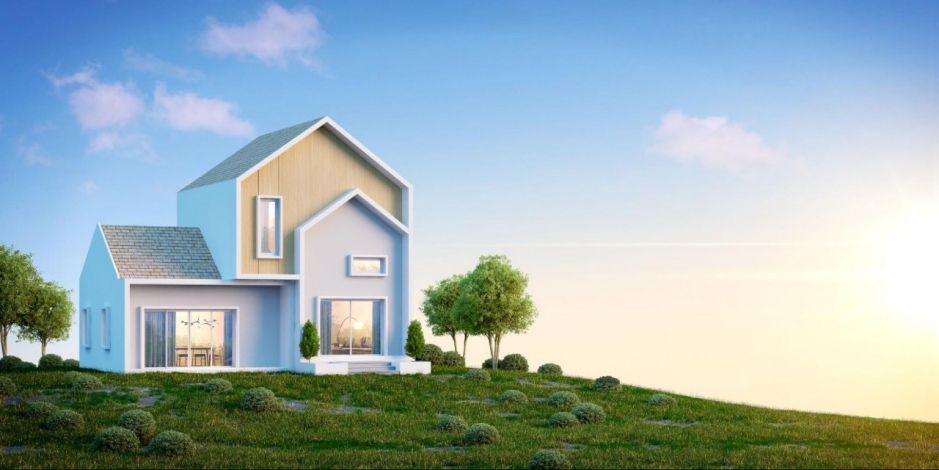 minimal-nordic-house บ้านสไตล์นอร์ดิก ขาวล้วน