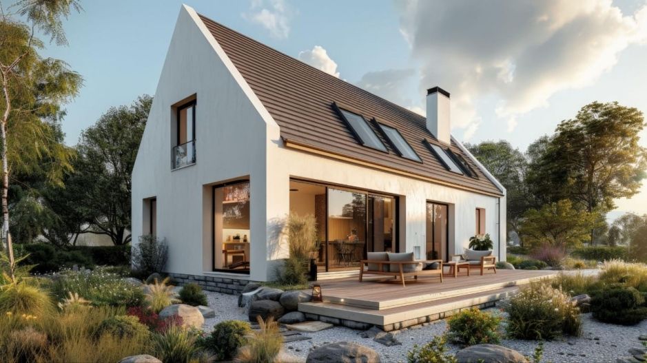 contemporary-nordic-house บ้านนอร์ดิกสไตล์คอนเทมโพรารี