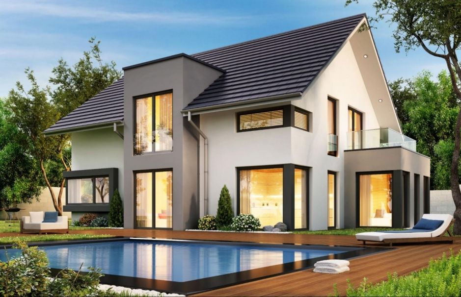 two-storey-nordic-house บ้านนอร์ดิก 2 ชั้น