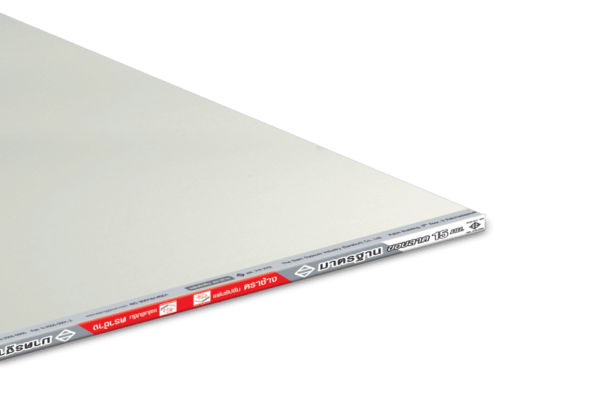 standard-gypsum ยิปซัมมาตรฐานทั่วไป